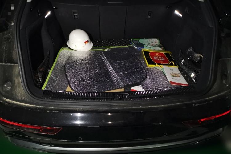 Used Audi Q5L 2023 40T Fashionable and Dynamic Edition