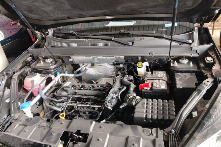 Used Chery Tiggo 7 2023 Super Edition 1.5T CVT Super Defender
