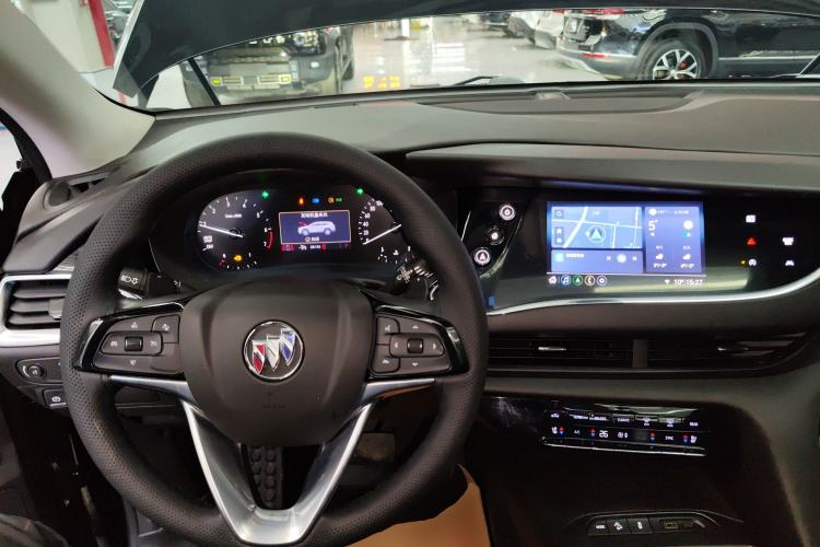 Used Buick Enclave 2022 652T Two-Wheel-Drive Prestige 7-Seater