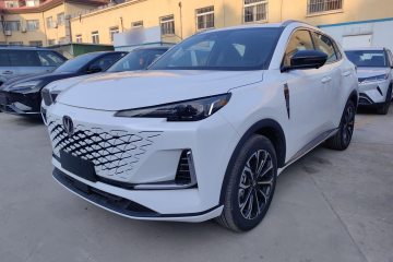 Used Changan CS55PLUS 2025 3rd Generation Blue Whale 1.5T 500Bar Prestige Edition