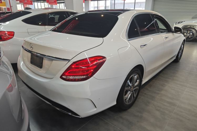 Used Mercedes-Benz C-Class 2015 C 200 L Sport Edition
