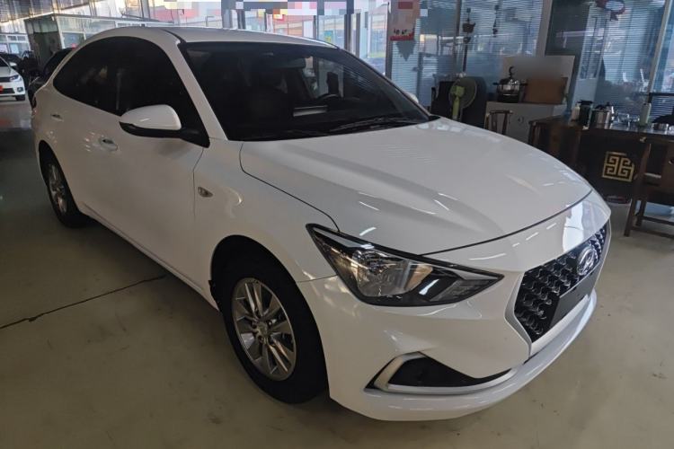 Used Hyundai Celesta 2018 1.6L Automatic GL Enjoyment Edition China VI compliant
