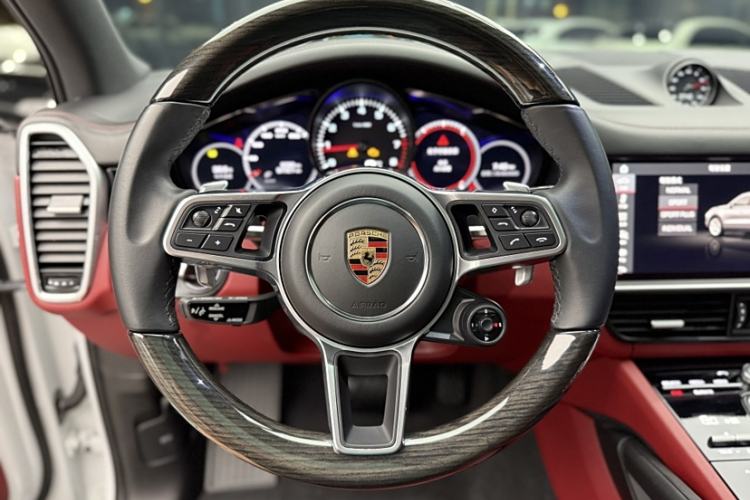 Used Porsche Cayenne 2019 Cayenne 3.0T
