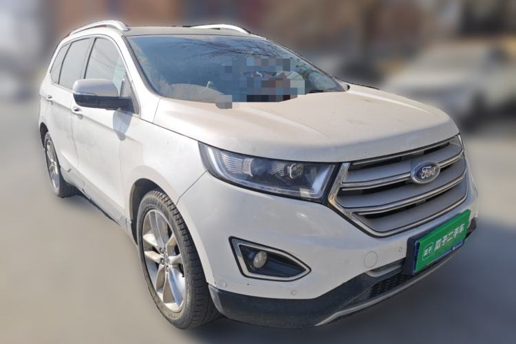 Used Ford Edge 2016 EcoBoost 245 Four-Wheel Drive Titanium 7-Seater
