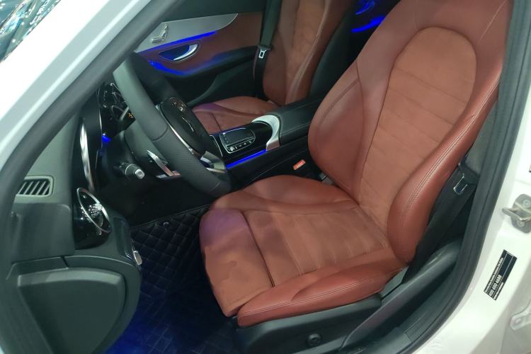 Used Mercedes-Benz C-Class 2021 C 260 Star Edition