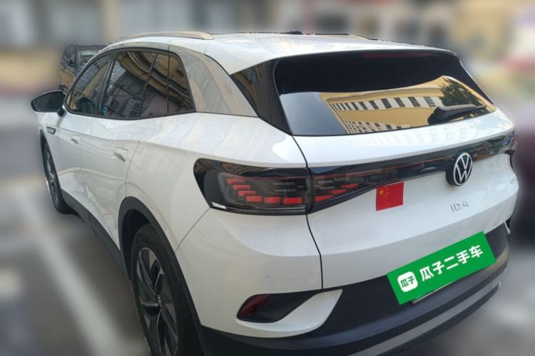 Used Volkswagen ID.4 CROZZ 2024 Pure Edition Limited Edition
