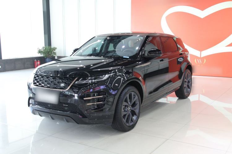 Used Land Rover Range Rover Evoque 2023 Aurora L 249 PS Collins Antique Bronze Special Edition