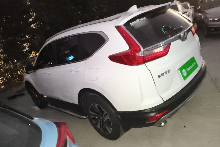 Used Honda CR-V 2019 Brilliant Edition 240TURBO CVT 2WD Comfort Version China VI Emission Standard