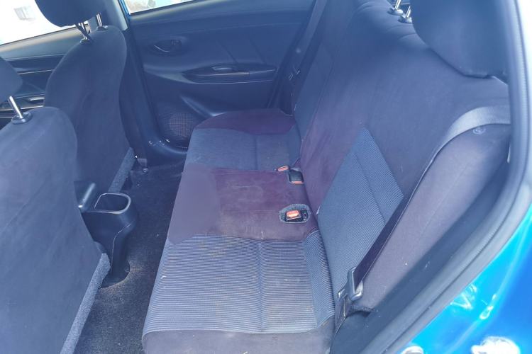 Used Toyota YARiS L 2016 Revised 1.5E CVT Charming Edition
