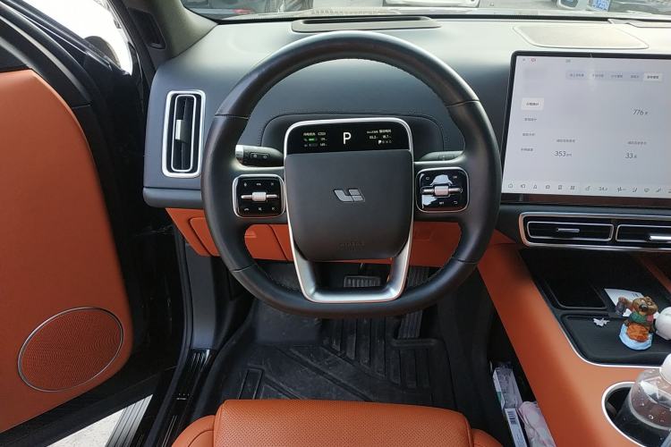 Used Li Auto L9 2023 Pro Model