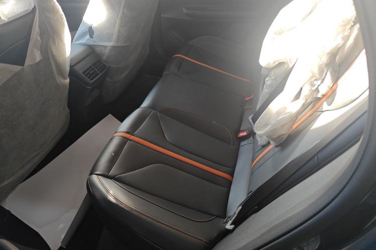 Used Changan UNI-V 2024 1.5T Prestige Edition
