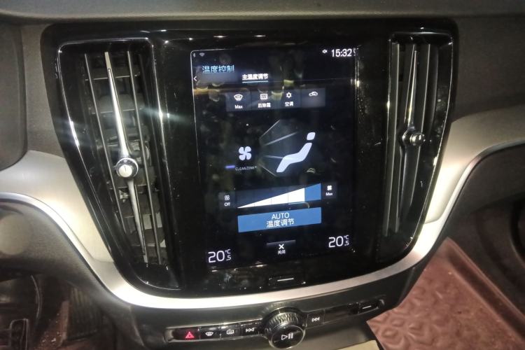 Used Volvo S60 2021 T4 Zhiyi Luxury Edition