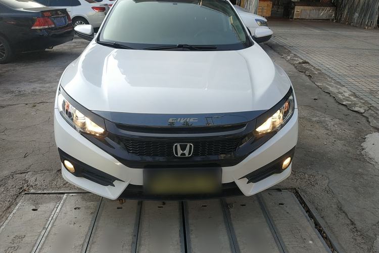 Used Honda Civic 2016 180TURBO CVT Comfort Version