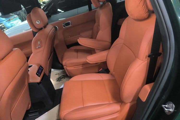 Used Li Auto L9 2024 Ultra Model
