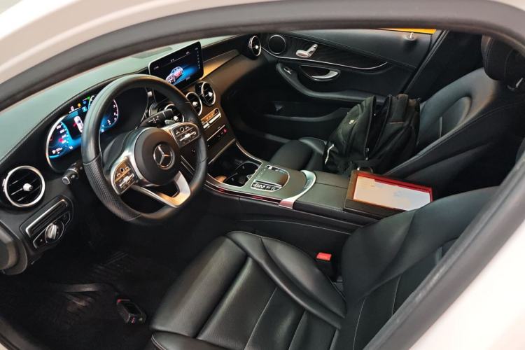 Used Mercedes-Benz C-Class 2020 C 200 L Fashion Edition Sport Version