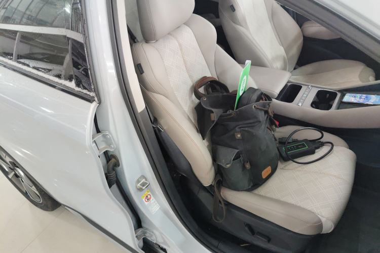 Used BYD Yuan PLUS 2025 Intelligent Driving Version 510 KM Beyond-Grade Edition
