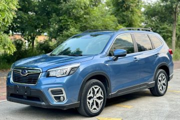 Used Subaru Forester 2020 2.0i Luxury Edition