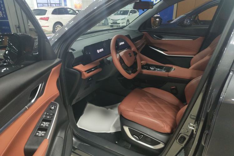 Used Changan CS75 PLUS 2023 3rd Generation 1.5T Automatic Prestige Model