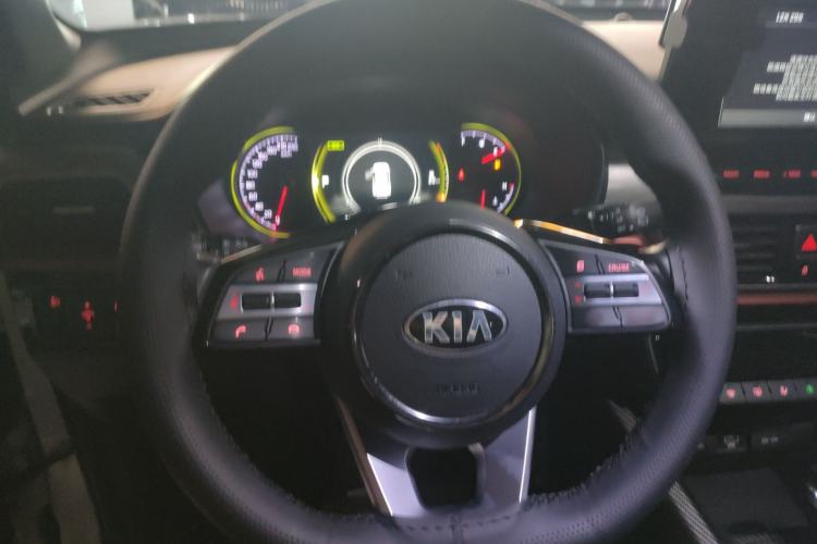 Used Kia Sportage R 2019 1.4T DCT Fashion Edition GL
