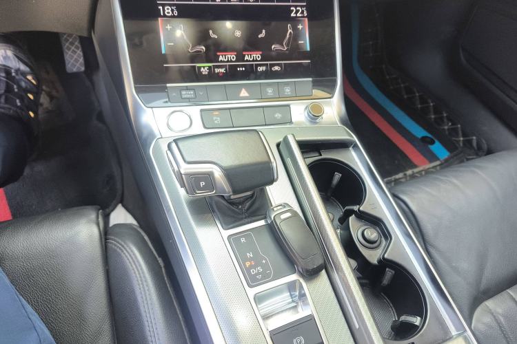 Used Audi A6L 2019 40 TFSI Luxury Prestige Edition
