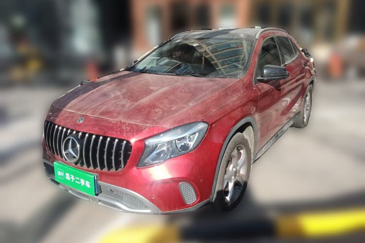 Used Mercedes-Benz GLA 2018 GLA 200 Sport Edition