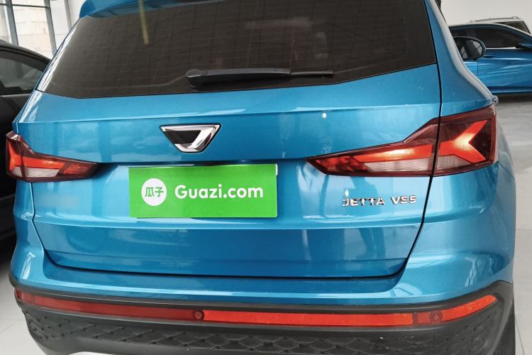 Used Jetta VS5 2022 280TSI Automatic High-Gloss Enjoyment Model