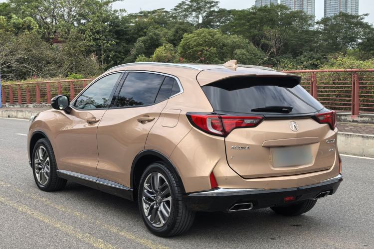 Used Acura CDX 2016 1.5T Four-Wheel Drive Smart Edition