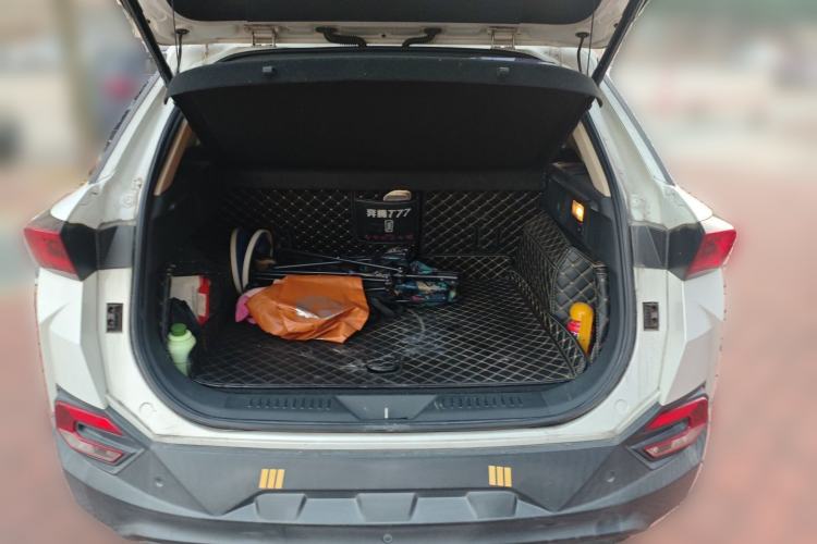 Used Bestune T77 2019 230 TID Automatic Luxury Version National V