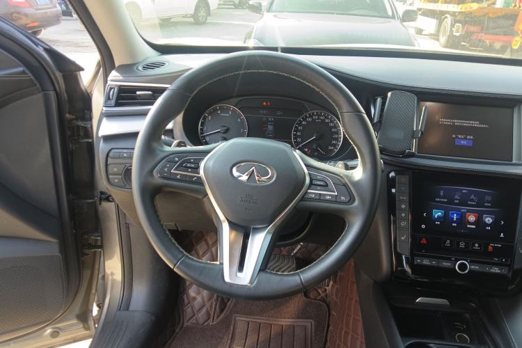 Used Infiniti QX50 2018 2.0T Four-Wheel Drive Elite Edition
