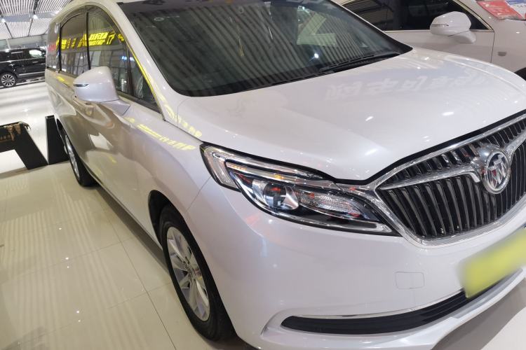 Used Buick GL8 2018 ES 28T Comfort Model China VI Standard
