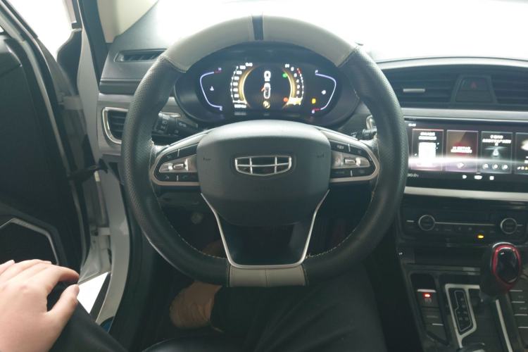 Used Geely Auto Emgrand GS 2020 1.4T CVT Ya
