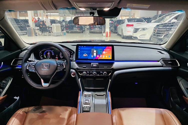 Used Honda Inspire 2019 Rui·Hybrid 2.0L Jingya Edition China VI
