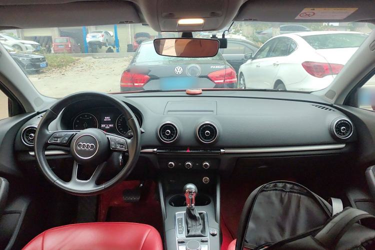 Used Audi A3 2019 Limousine 35 TFSI Ambition China VI