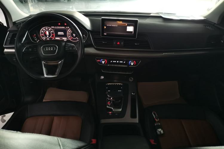 Used Audi Q5L 2020 45 TFSI Prestige Fashion Model

