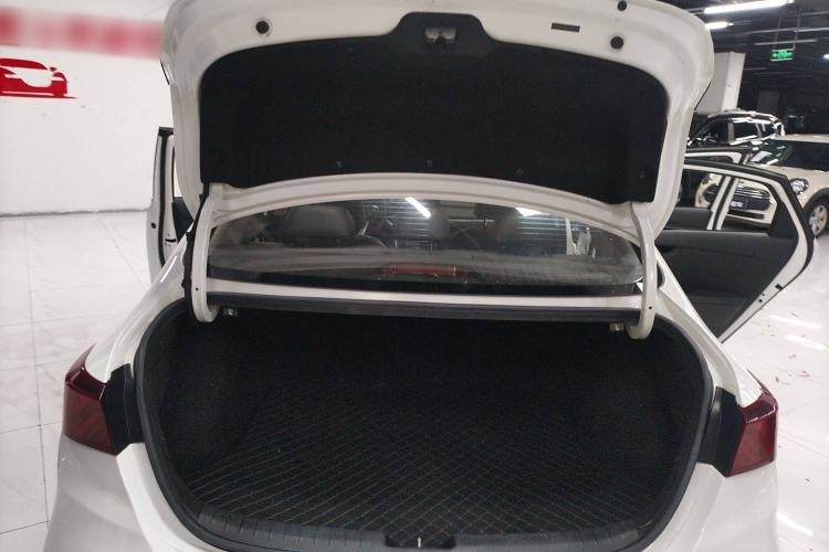 Used Kia K3 2020 1.5L CVT Fashion Edition
