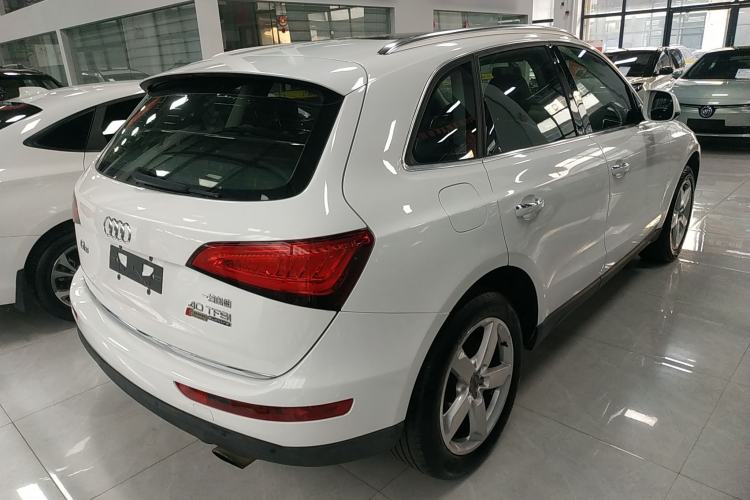 Used Audi Q5 2016 40 TFSI Technology Edition