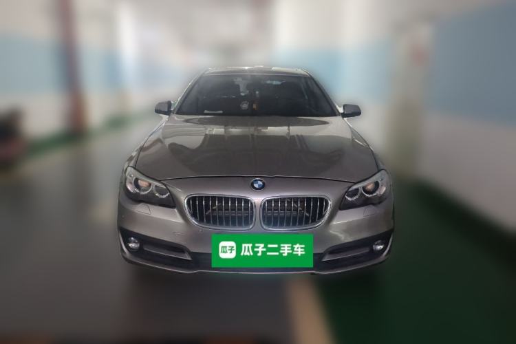 Used BMW 5 Series 2014 520Li Elegant Model