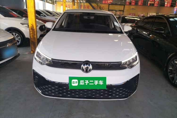 Used Volkswagen Lavida 2023 New Rui 1.5L Automatic New Yi Edition
