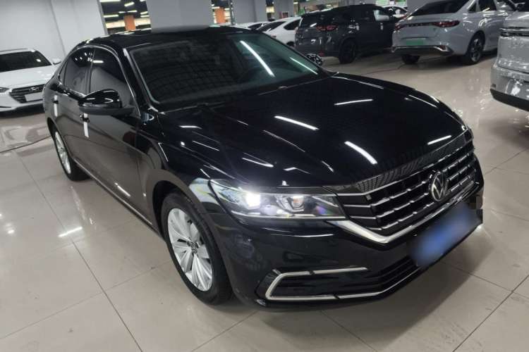 Used Volkswagen Passat 2021 330TSI Elite Edition

