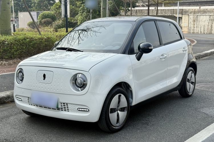 Used ORA Black Cat 2021 301 km Basic Version