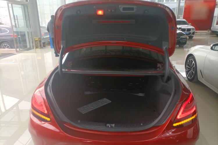 Used Mercedes-Benz C-Class 2019 Restyled C 260 L Sport Edition
