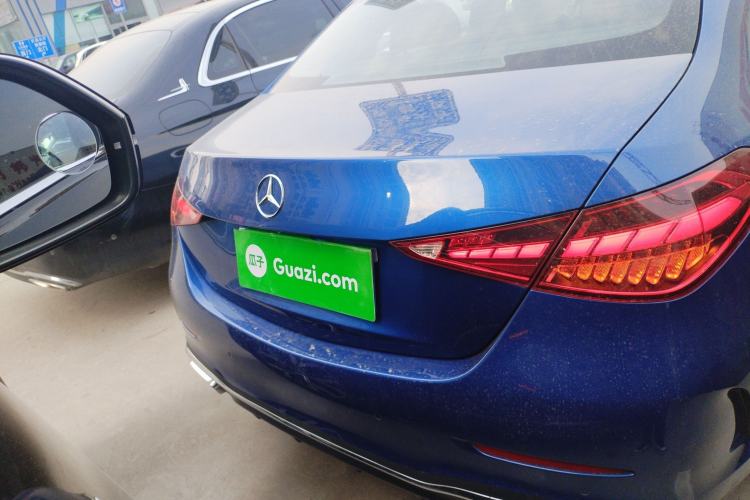 Used Mercedes-Benz C-Class 2022 C 260 L Sport Edition