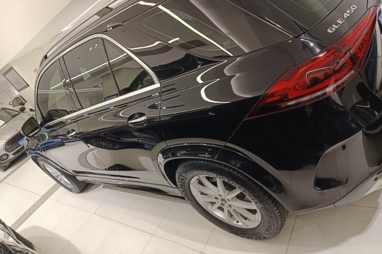 Used Mercedes-Benz GLE 2020 Restyled GLE 350 4MATIC Fashion Edition
