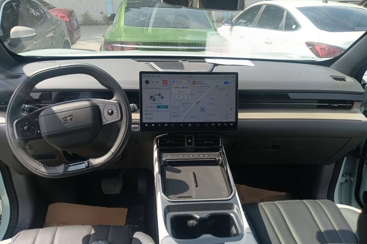 Used  Shanhai L6 2024 1.5TD DHT MAX
