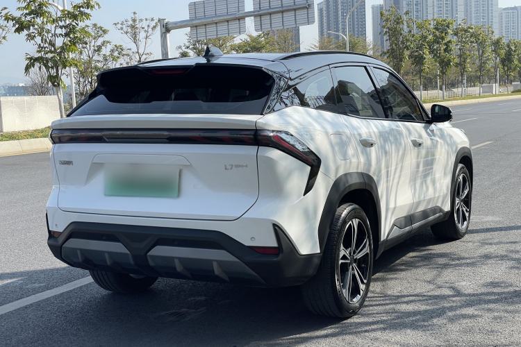 Used  L7 2025 EM-i 115km Exploration+ Edition