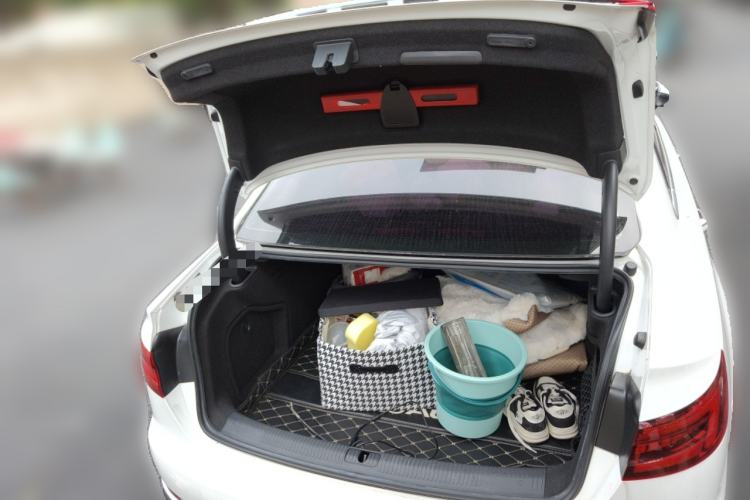 Used Audi A4L 2019 40 TFSI Ambition China VI