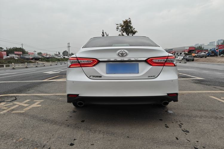 Used Toyota Camry 2019 Revised Version 2.5G Luxury Edition