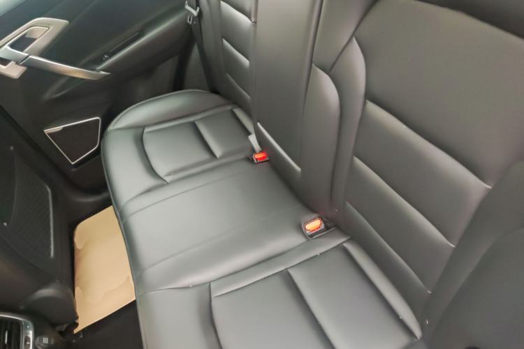 Used Geely Auto Emgrand X7 Sport 2016 1.8TD Automatic Smart Model