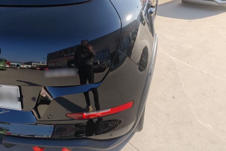 Used ORA Good Cat GT 2024 Revised Edition Mulan Version 401 km Luxury Grade