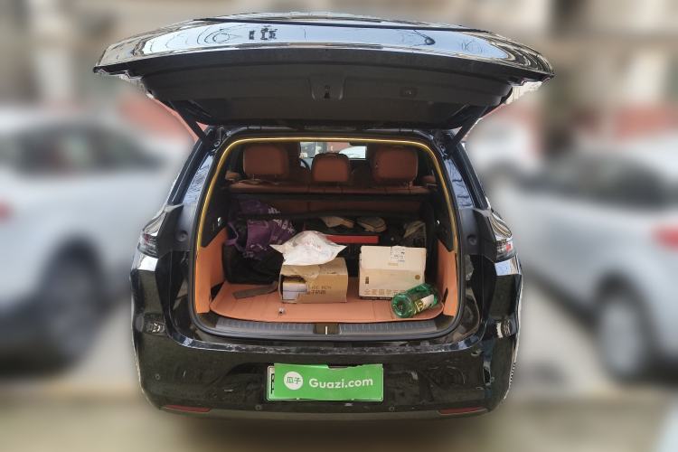 Used Li Auto L6 2024 Pro Model
